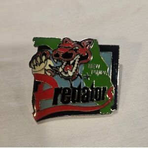 New Tampa Predators Lapel‎ Pin Florida Baseball Tiger Mascot Collectible